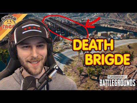 Chocotaco - Block Bridge in Eragel