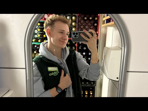 Jak wygląda praca w sklepie Żabka? (Dzień z pracy w Żabce)