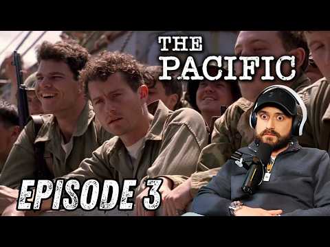 The Calm Before The Storm? The Pacific Part 3 Reaction