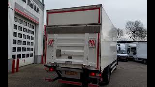 Renault D WIDE 280.19 WIDE - 58-BLX-3 - EURO 6 - ALLE MILIEUZONE'S TOT 0 box truck | Image 4 - Autoline