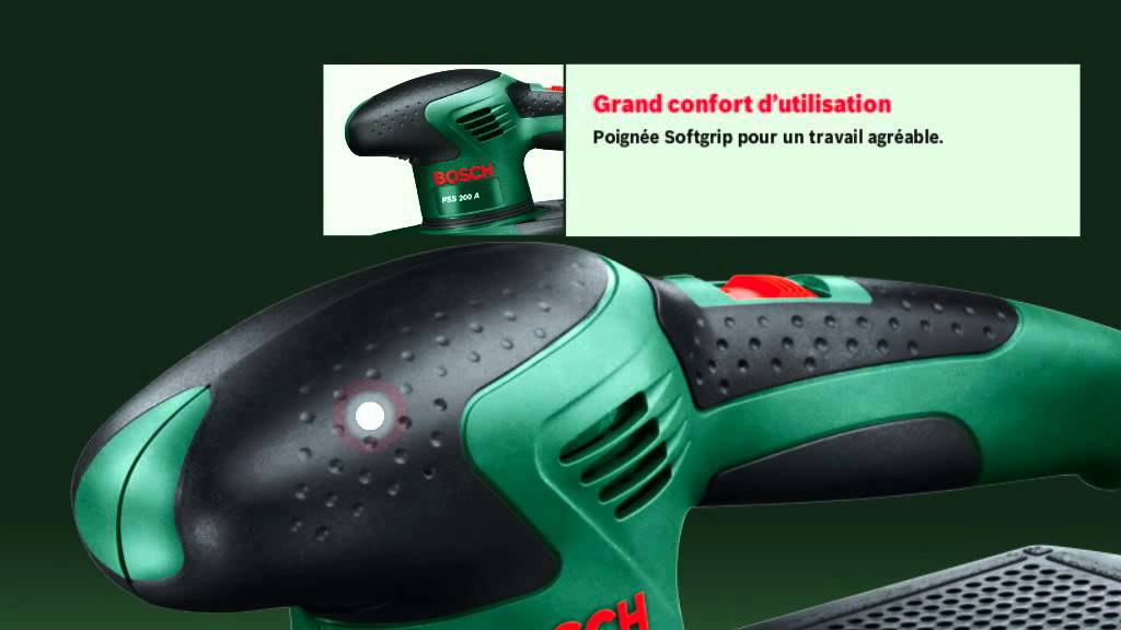 VIBRATIONSSCHLEIFER PSS 200