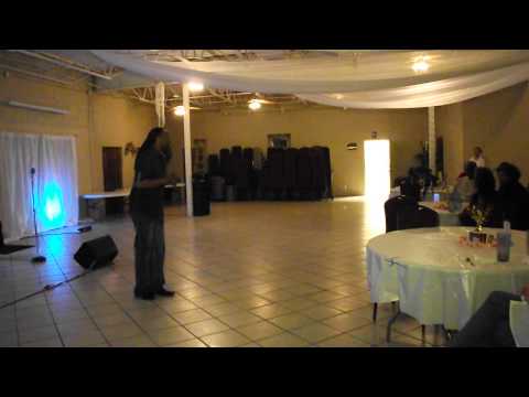 KEVIN HARRIS "FORMER AMERICAN IDOL CONTESTANT" PERFORMING LIVE @ BAYSEAS #20