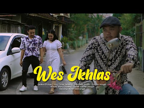 FANATIK CIDRO - WES IKHLAS (Official Music Video)