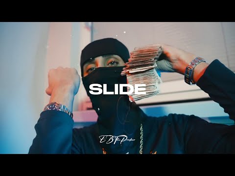 Sticky x Shacki x MQ Type Beat 2024 | "Slide" | Prod. EB