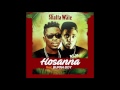 Shatta Wale - Hosanna ft. Burna Boy (Audio Slide)