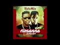 Shatta Wale Hosanna Ft Burna Boy Audio Slide