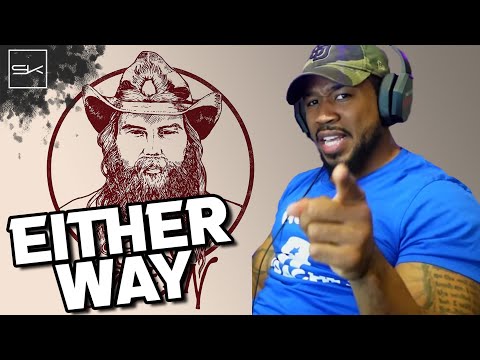 CHRIS STAPLETON - EITHER WAY - THIS SH.. WAS HEAVY, SHEESH! - SANG'N SUNDAYS