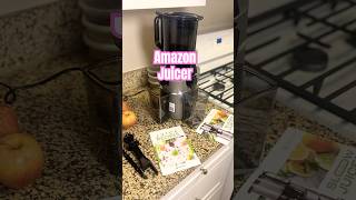 AMZCHEF Juicer from Amazon 🍊 Is It Worth It?!