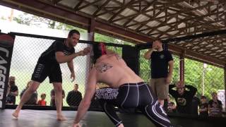 David Porter vs Cody Maltais 2