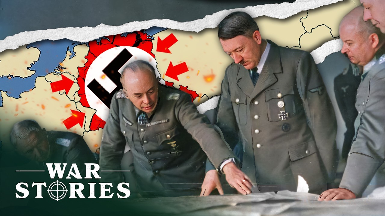 3 Hours of Facts About the Collapse of Nazi Germany