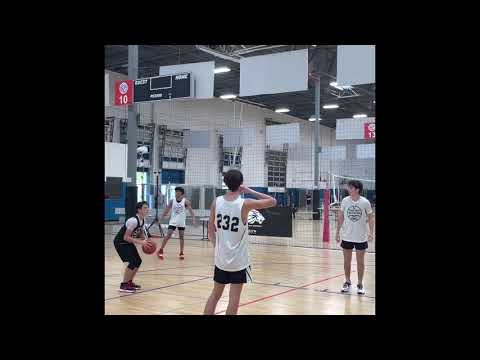 Darius Enshae Class of 2023 - 2021 West Coast Elite 100 Camp