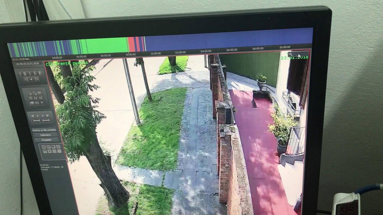 Dos cámaras en una — 180°