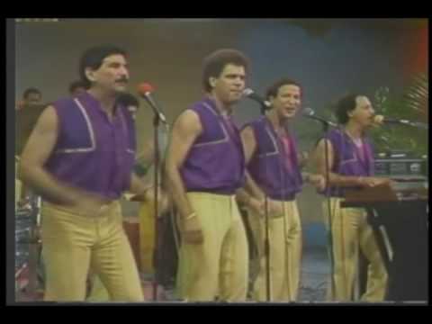 CONJUNTO QUISQUEYA - Juana Mecho - MERENGUE CLASICO 80'S