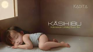 Download lagu Musik Pengantar Tidur - Kasih Ibu (Indonesian Lullaby Music Box) mp3