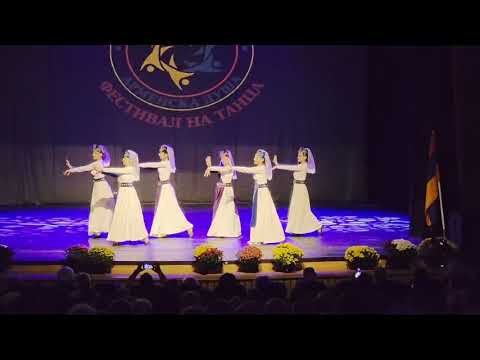 Makhmur Aghchig by YAN dance group