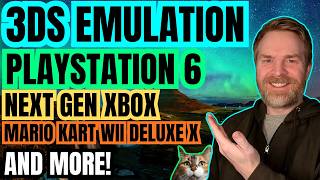 3DS Emulation is about to get A LOT better, The Future of Xbox and Playstation | All Stuff No Fluff