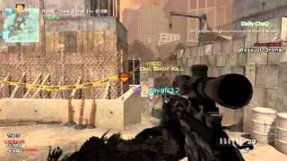 Tq Fly - MW3 Game Clip