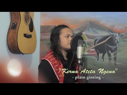 Plato Ginting - Kerna Ateta Ngena (Lyric Video)