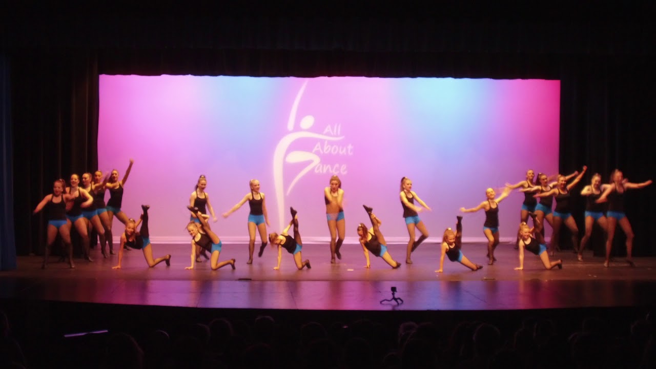 Power -  All About Dance Team 2018