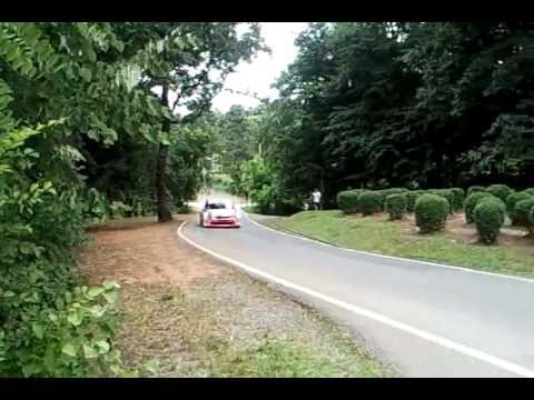 44.Serbia Rally Avala Dimitar iliev - Yanaki Yanakiev Skoda Fabia S 2000