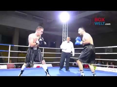 Aleksandar Kuvac vs Semir Bajrovic