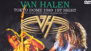 Van Halen - There&#39;s Only One Way To Rock (Japan 1989)