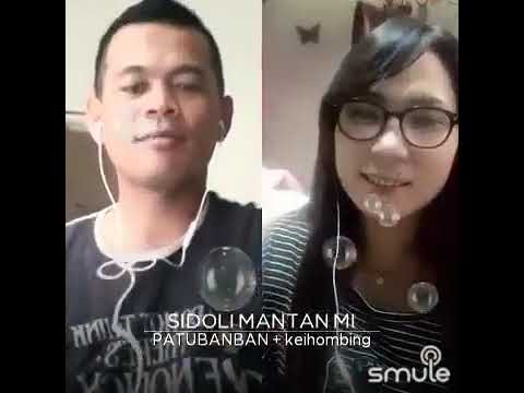 Sidoli mantan mi. 🤗🤗😂😂