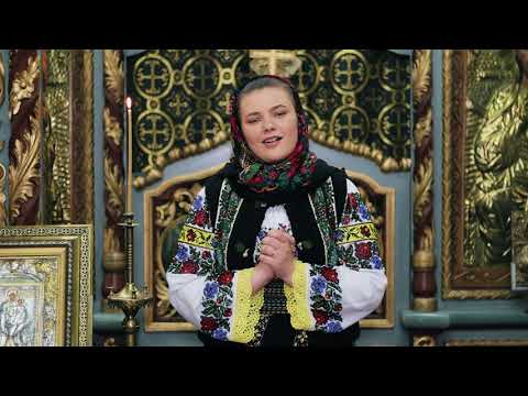 Mihaela Cajvan  -  Sub cruce cad, Iisuse, iar (#PRICEASNA )