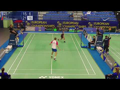 Look at this - Quick feet from both boys!