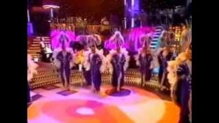 Barry Manilows Copacabana-sweet heaven- children in need 1994-London Cast