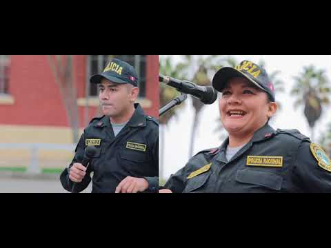 ADIOS COMPAY GATO -  Orquesta Policia Nacional del Peru