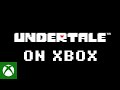 UNDERTALE Xbox One Announce Trailer