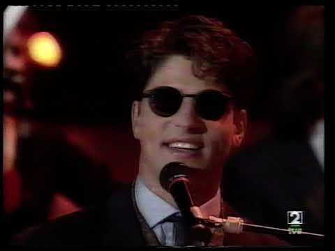 Serafín Zubiri - Todo esto es la música (Eurovision 1992)