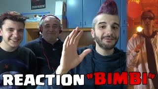 Charlie Charles - Bimbi ft. Izi, Rkomi, Sfera Ebbasta, Tedua, Ghali [Reazione]