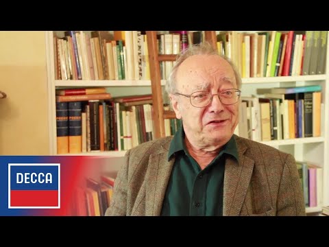 Alfred Brendel On Recording