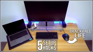 5 Setup Hacks! (#27)