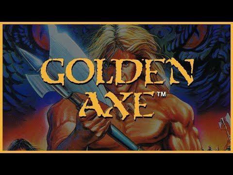Golden Axe series review - Segadrunk