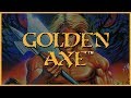 Golden Axe Series Review Segadrunk