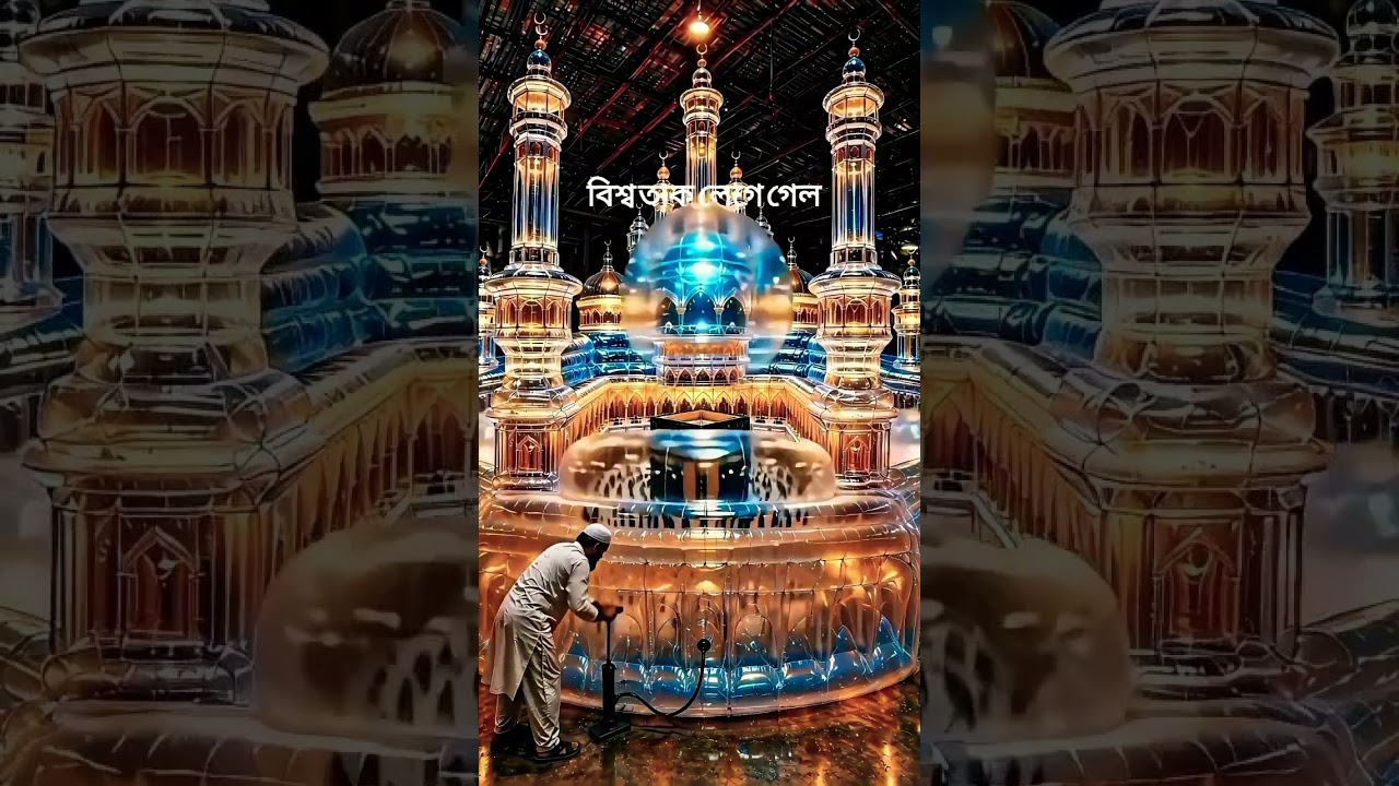 “ছোট কাজ, বড় ভাবনা—শুধু আল্লাহর খুশির জন্য 🌙”