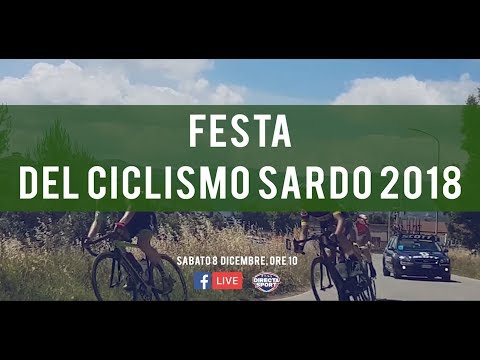 Ciclismo - Festa del Ciclismo Sardo 2018
