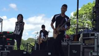 Fit For Rivals WJRR Earthday Birthday 2016 Freak Macine