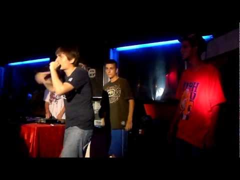 Batallas Masnou - 2a ronda - Deskarte vs Khan - 1a réplica