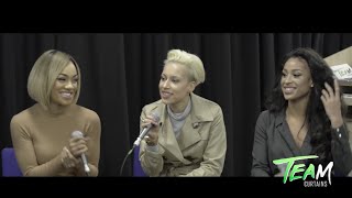 Stooshe - "Lockdown" (Exclusive Team Curtains Acapella Performance)
