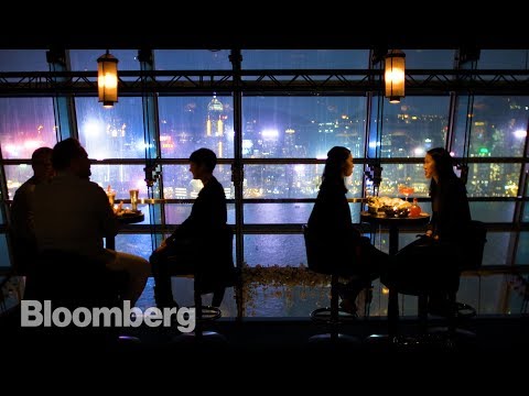 歡迎來到香港最熱門的社區。 (Welcome to Hong Kong's Hottest Neighborhood)