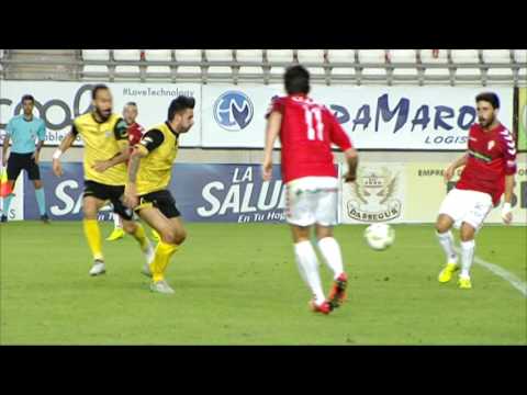 06/11/2016 Resumen REAL MURCIA - MARBELLA