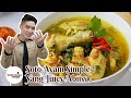 Resep Soto Ayam Terpraktis Dan Anti Gagal Soto Ayam Simple