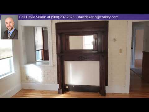 5 Cohasset St, Worcester, MA 01604 - MLS #72595631