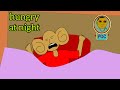 When Bob Is Hungry At Night