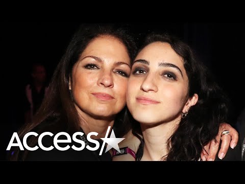 Gloria Estefan & Daughter's Emotional Coming Out Talk