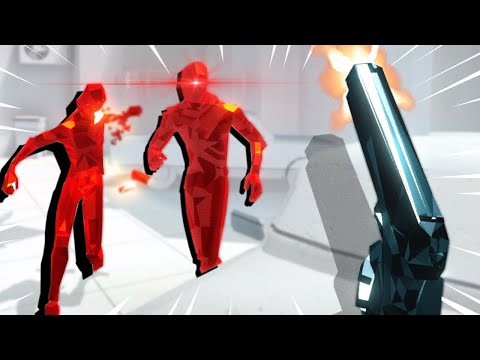 Finally Besting Superhot VR...